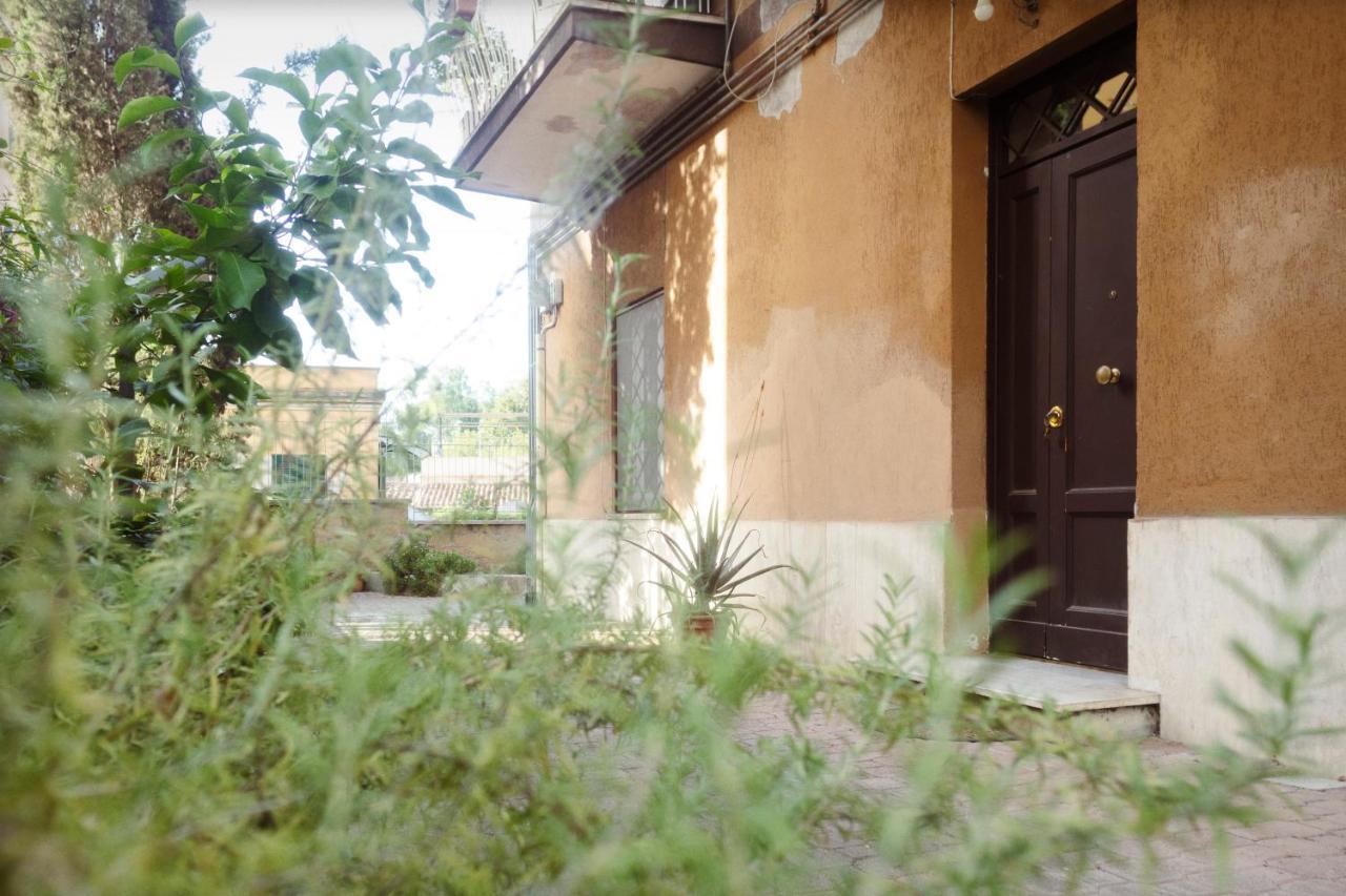 Ferienwohnung Obiettivo Roma Exterior foto