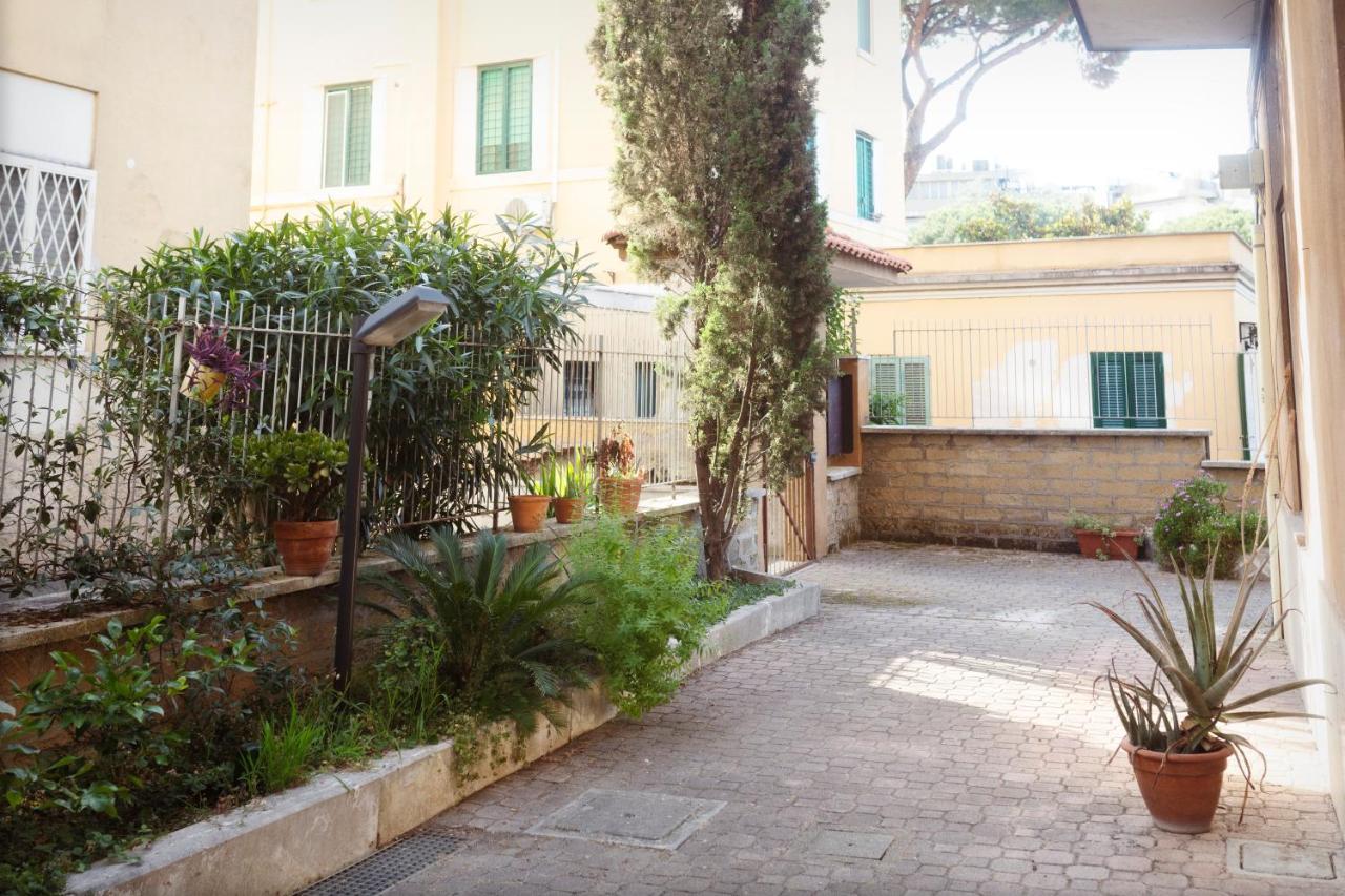 Ferienwohnung Obiettivo Roma Exterior foto