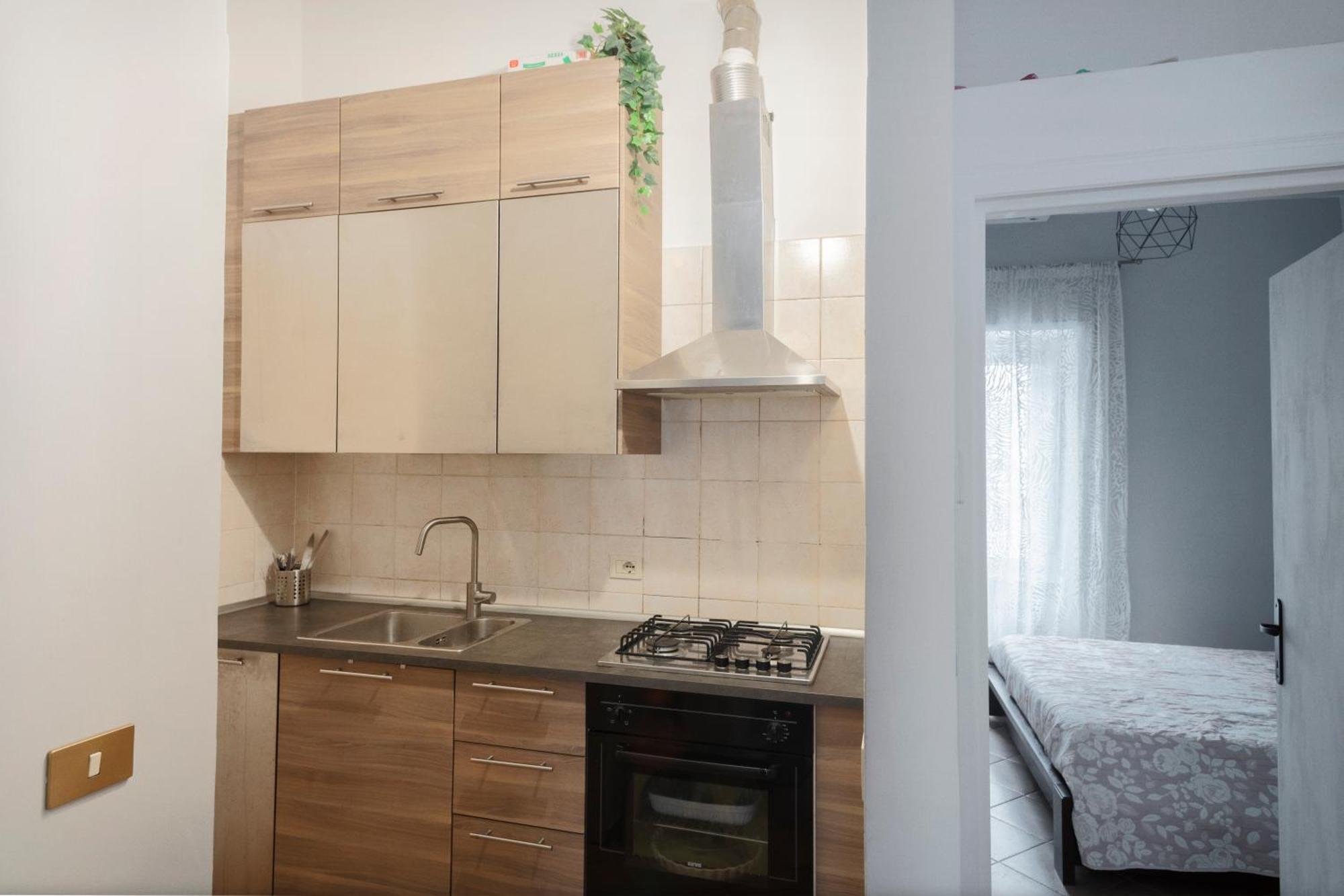 Ferienwohnung Obiettivo Roma Exterior foto