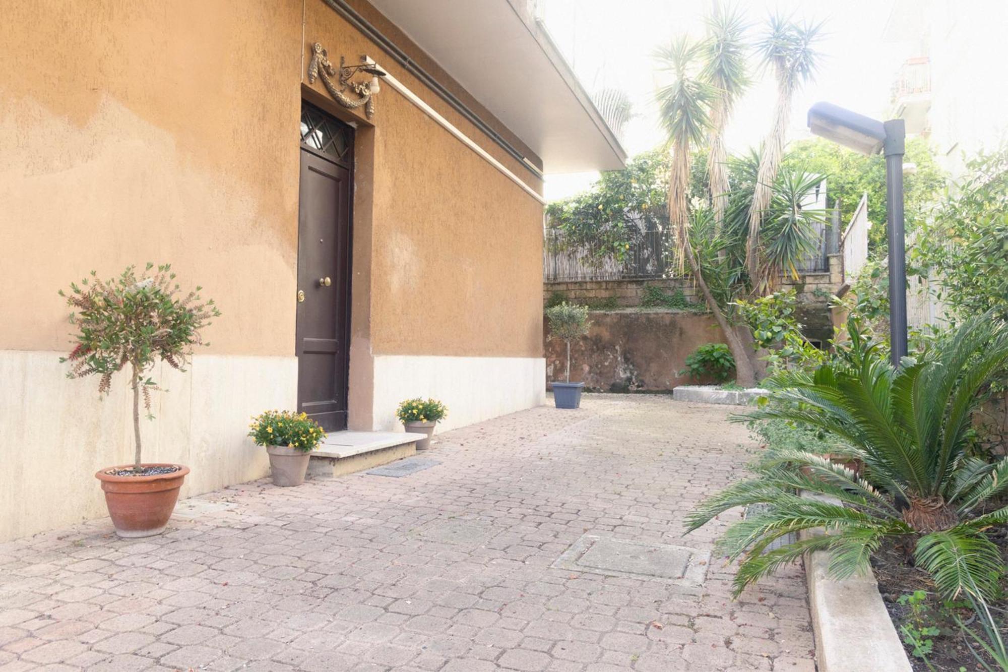 Ferienwohnung Obiettivo Roma Exterior foto