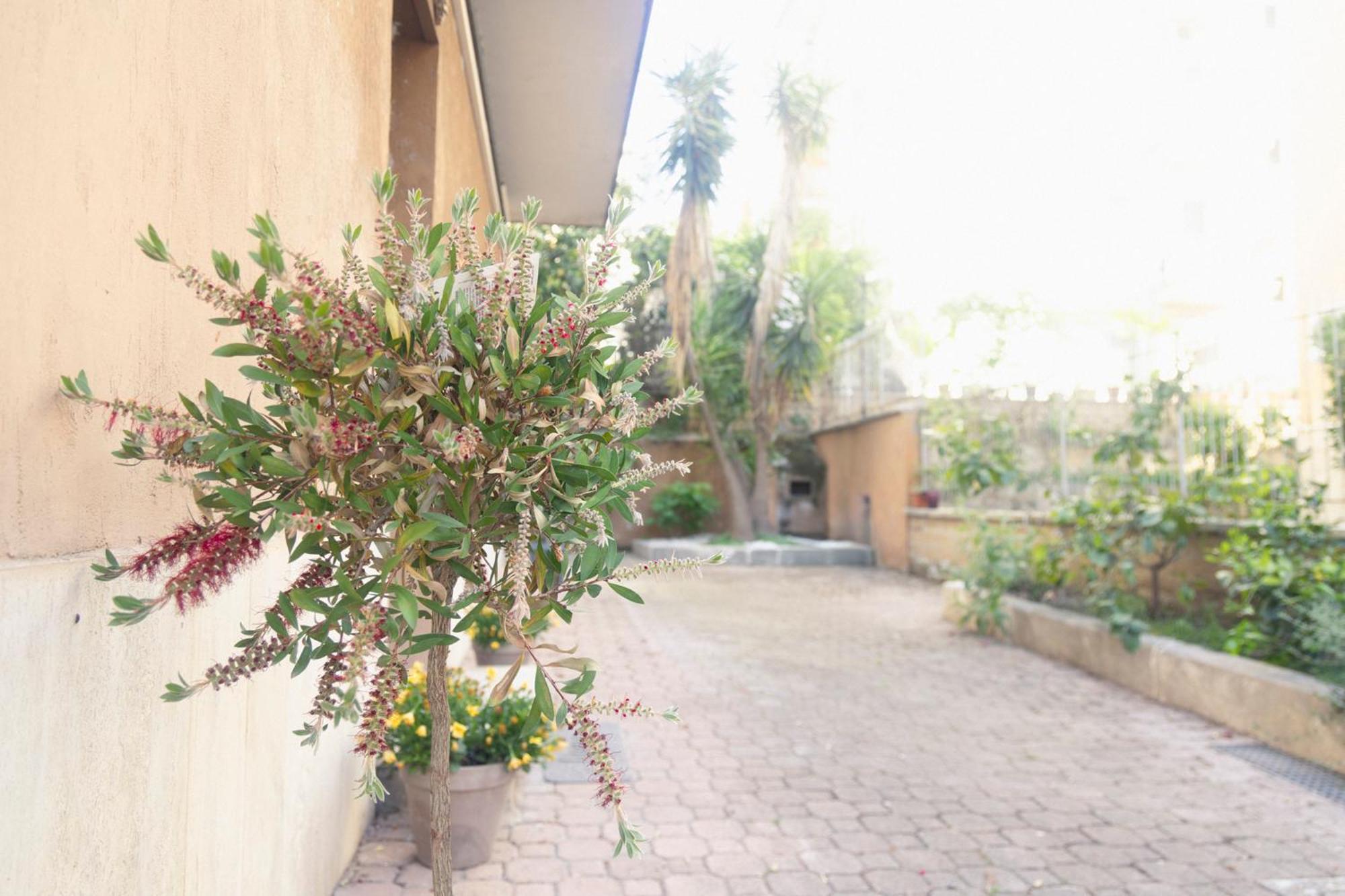 Ferienwohnung Obiettivo Roma Exterior foto